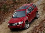 Land Rover Freelander 2 HSE 2012 года